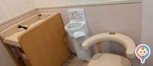 ミスターマックス(1F)の授乳室・オムツ替え台情報