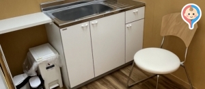 ケーズデンキ　姫路リバーシティー(2F)の授乳室情報