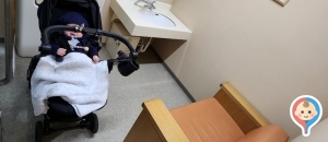 今津図書館の授乳室・オムツ替え台情報