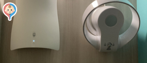 東京ドーム内1F 21番ゲートの授乳室・オムツ替え台情報