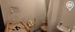 コレド室町(2F 授乳室)の授乳室・オムツ替え台情報