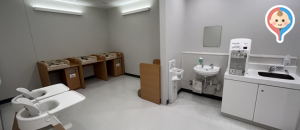 成田空港第3ターミナル　受託手荷物受付前の授乳室・オムツ替え台情報