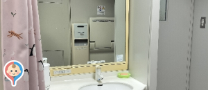 阪急 梅田駅(改札構内)(3F)の授乳室・オムツ替え台情報