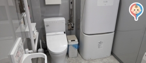 サツドラ北斗本町店(1F)のオムツ替え台情報