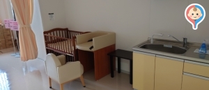 日光庁舎・図書館内　授乳室の授乳室・オムツ替え台情報