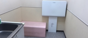 バースディ大村店の授乳室・オムツ替え台情報