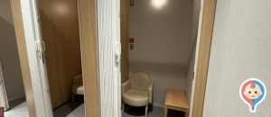 ららぽーと愛知東郷(1F)の授乳室・オムツ替え台情報