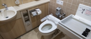 イオン八事店(3F)の授乳室・オムツ替え台情報