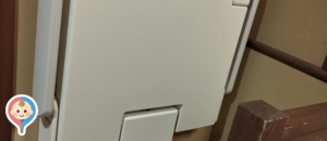 とうふやのオムツ替え台情報