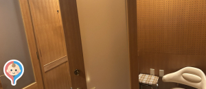 THE SAIHOKUKAN HOTEL | 犀北館 | サイホクカン(1F)の授乳室・オムツ替え台情報