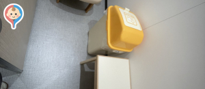 イチ＊ビル(2F)の授乳室・オムツ替え台情報