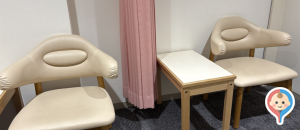 サンパール荒川(4F)の授乳室・オムツ替え台情報