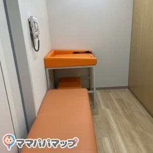 真岡市役所の授乳室・オムツ替え台情報 画像5