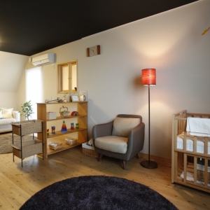 赤ちゃんカフェ nenne(2F)の授乳室・オムツ替え台情報 画像6