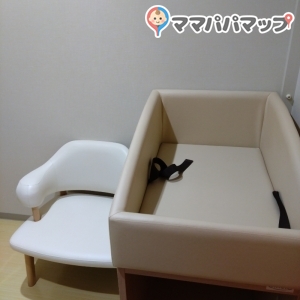 三条市体育文化会館の授乳室・オムツ替え台情報 画像1