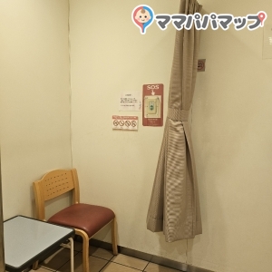 アトレ品川(4F)の授乳室・オムツ替え台情報 画像1