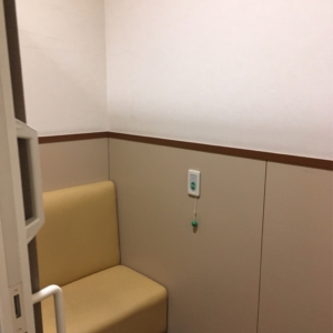 イオンモール岡崎(1F)の授乳室・オムツ替え台情報 画像17