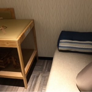 キラリス函館　フードコート(B1)の授乳室・オムツ替え台情報 画像3