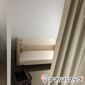 国立競技場 Bゲートの授乳室・オムツ替え台情報 画像6