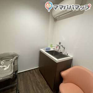 ホンダカーズ鶴ヶ島インター店の授乳室・オムツ替え台情報 画像2