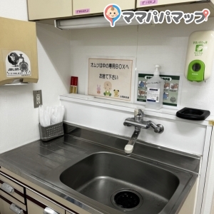 東京品川病院(2F)の授乳室・オムツ替え台情報 画像4