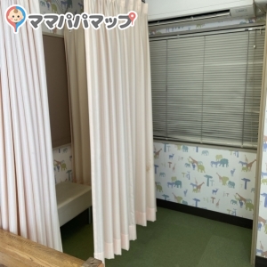 広島市佐伯区民文化センターの授乳室・おむつ替え台の写真(6枚目)