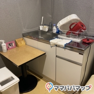 まかいの牧場(入場券売場前)の授乳室・オムツ替え台情報 画像2