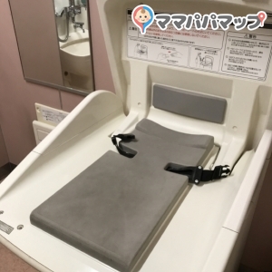サミットストア中野南台店のオムツ替え台情報 画像1