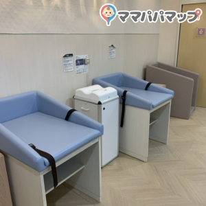 アドベンチャーワールドブリーディングセンター裏の授乳室・オムツ替え台情報 画像1