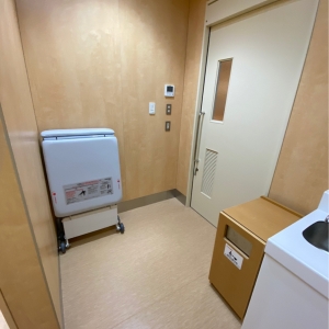 早雲山駅(1F)の授乳室・おむつ替え台の写真(6枚目)