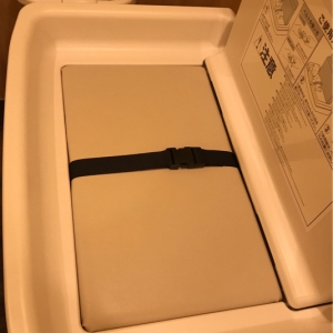 デニーズ 池袋駅前店(2F)の授乳室・おむつ替え台の写真(1枚目)