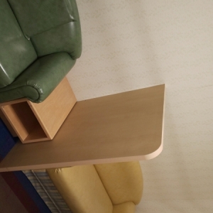 マルイファミリー海老名(4F)の授乳室・オムツ替え台情報 画像8