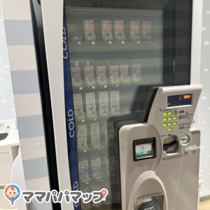 PARCOⅡ(5F)の授乳室・オムツ替え台情報 画像3