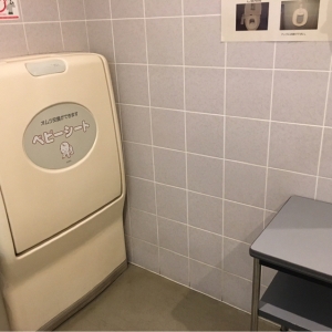 横浜市青葉福祉保健センター(1F)の授乳室・オムツ替え台情報 画像6