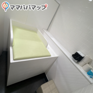 スーパースポーツゼビオ(2F)の授乳室・オムツ替え台情報 画像1