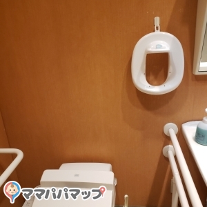 かっぱ寿司 豊科店(1F)のオムツ替え台情報 画像1