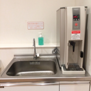 テラスモール湘南(4階)の授乳室・オムツ替え台情報 画像7