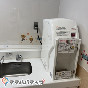 西鉄久留米駅の授乳室・オムツ替え台情報 画像3