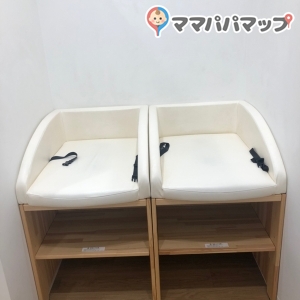 錦糸町パルコ　無印良品(4F)の授乳室・オムツ替え台情報 画像5