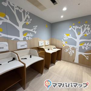 御影クラッセ(3F)の授乳室・オムツ替え台情報 画像2