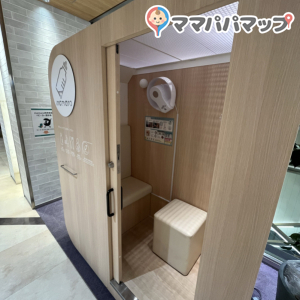 SOCOLA武蔵小金井クロス　2階(2F)の授乳室情報 画像1
