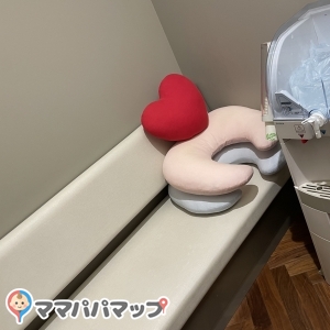 ファミリア 代官山店(2階)の授乳室・オムツ替え台情報 画像1
