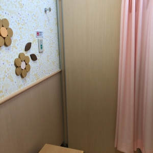 イオンタウン長野 三輪(2F)の授乳室・オムツ替え台情報 画像3