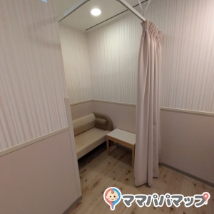 ミスターマックス(1F)の授乳室・オムツ替え台情報 画像4
