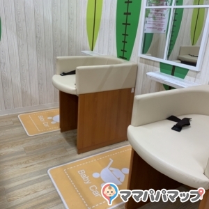 ゆめタウン広島(3F)の授乳室・オムツ替え台情報 画像10