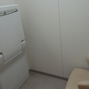 大田区立入新井図書館(4F)の授乳室・オムツ替え台情報 画像3