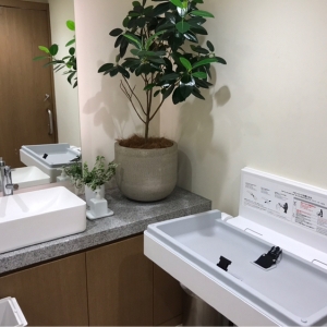 MUJI.com 武蔵野美術大学市ヶ谷キャンパス店(1F)の授乳室・オムツ替え台情報 画像8