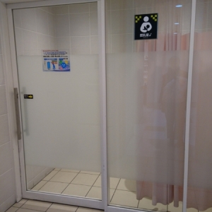 ヨドバシカメラマルチメディア京都(4F)の授乳室・オムツ替え台情報 画像4
