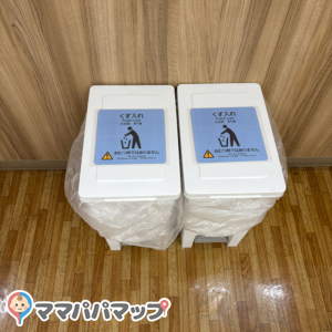 イオン西新井店(3F)の授乳室・オムツ替え台情報 画像3