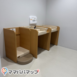 中野区役所(1F)の授乳室・オムツ替え台情報 画像5